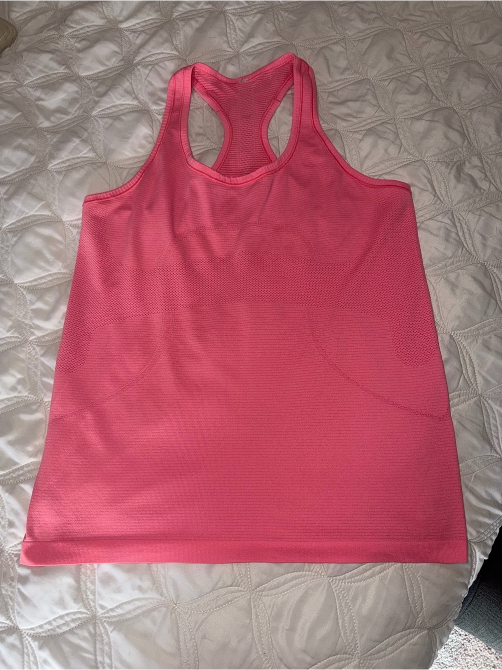 Lululemon swiftly tank size 12